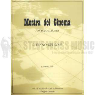 Stefano Del Sole - Mostra del Cinema