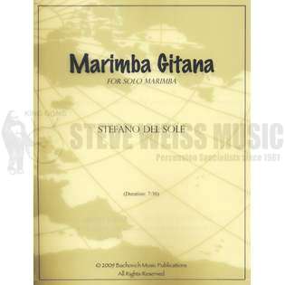 Stefano Del Sole - Marimba Gitana