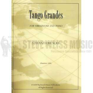 Stefano Del Sole - Tango Grandes
