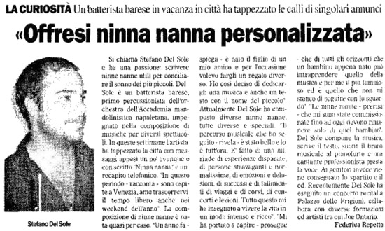Stefano Del Sole